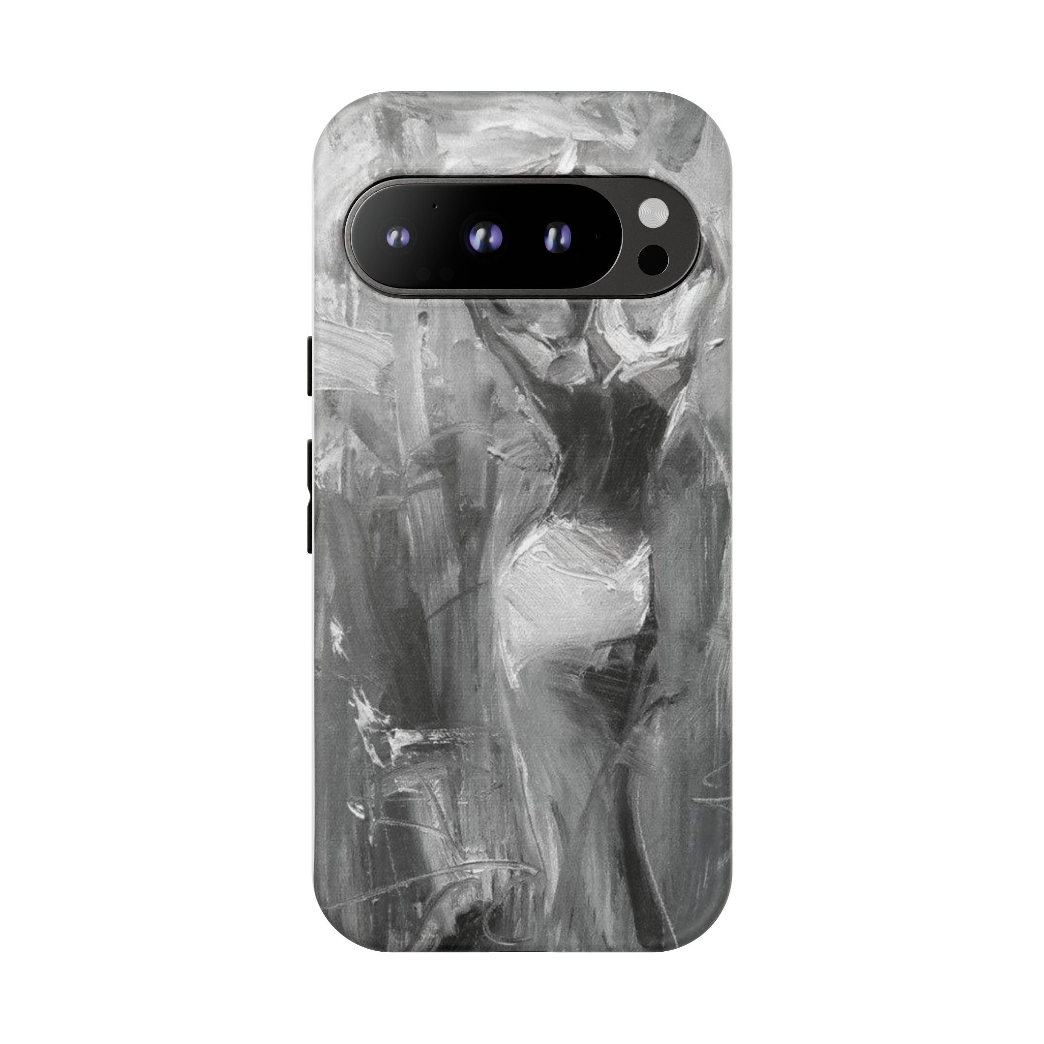 Stylish Phone Case for Tough Cases, Aesthetic Smartphone Cover, Art-Inspired Accessory, Fashionable Gift for Her, Unique Protection