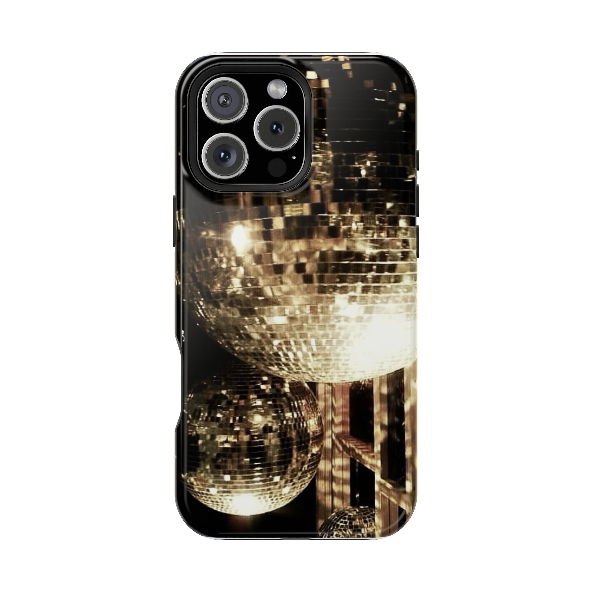 Magnetic Impact-Resistant Cases