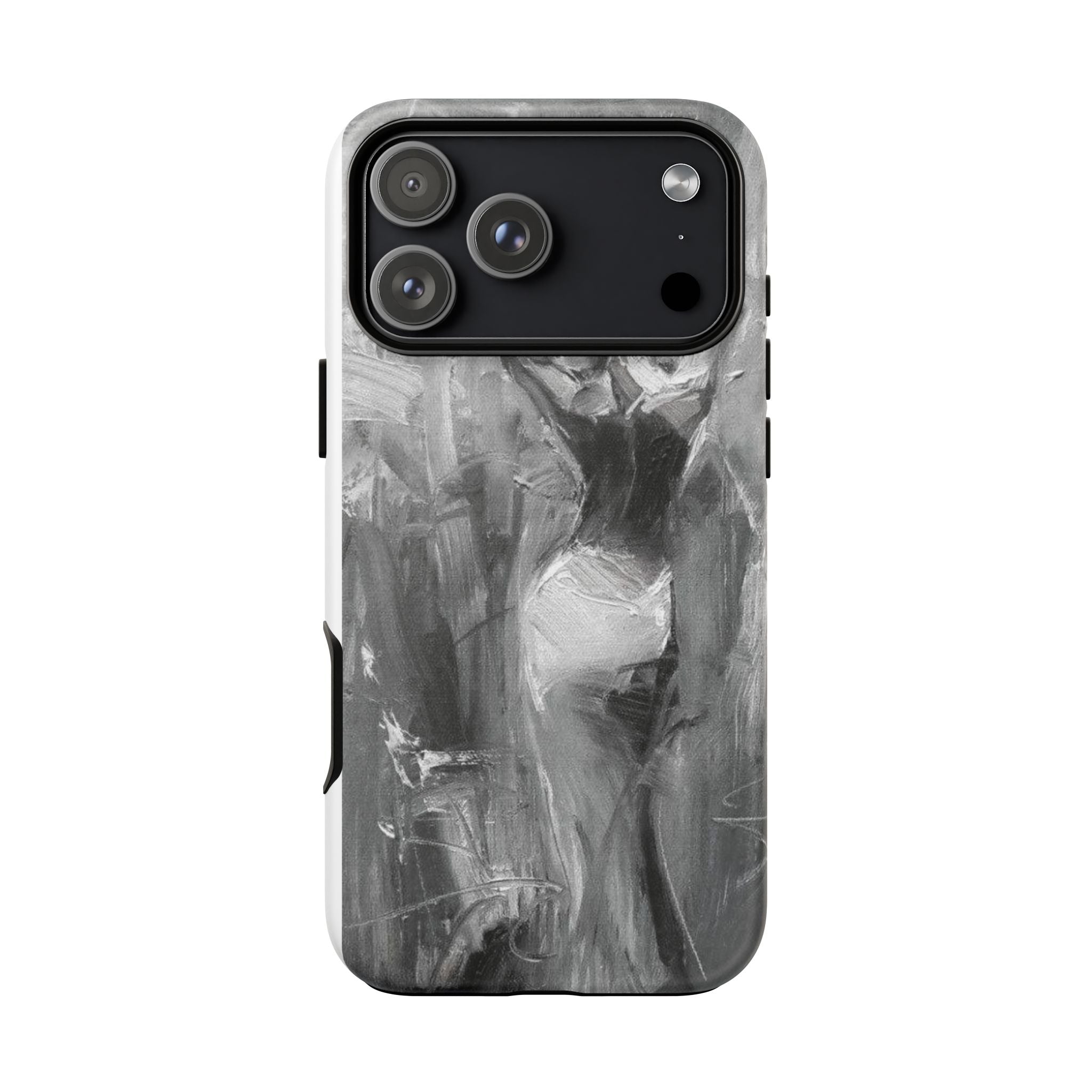 Stylish Phone Case for Tough Cases, Aesthetic Smartphone Cover, Art-Inspired Accessory, Fashionable Gift for Her, Unique Protection