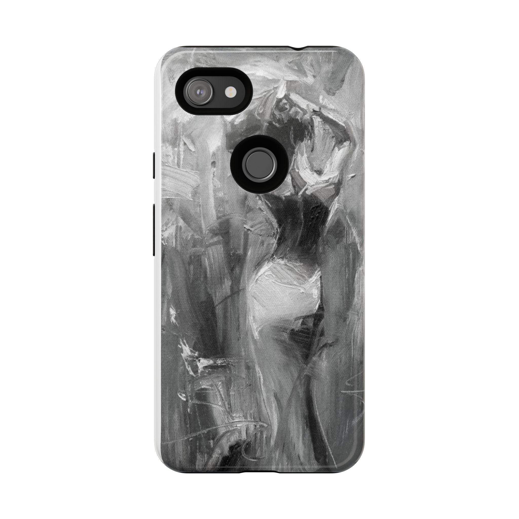 Stylish Phone Case for Tough Cases, Aesthetic Smartphone Cover, Art-Inspired Accessory, Fashionable Gift for Her, Unique Protection