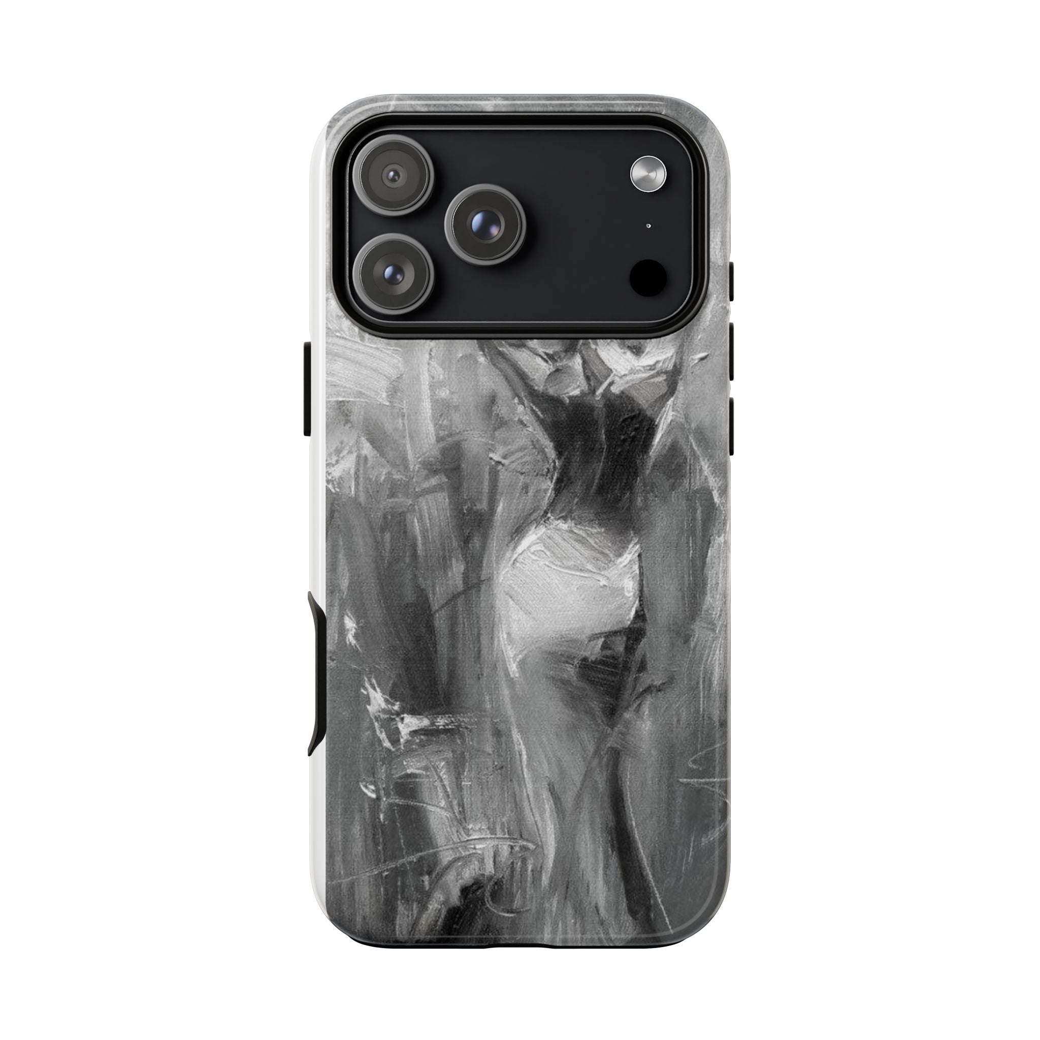 Stylish Phone Case for Tough Cases, Aesthetic Smartphone Cover, Art-Inspired Accessory, Fashionable Gift for Her, Unique Protection