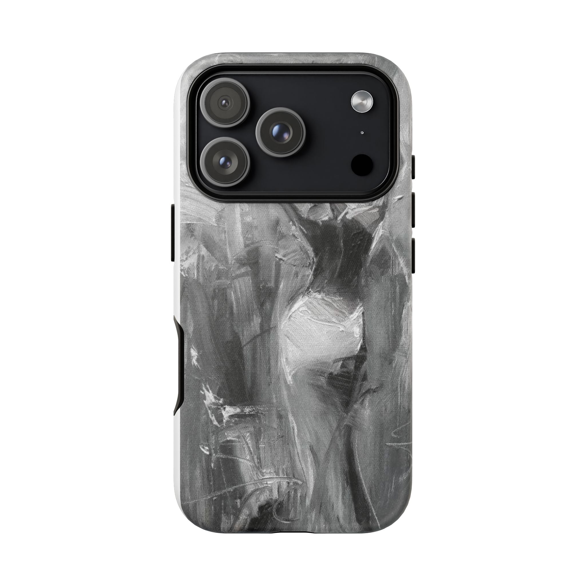 Stylish Phone Case for Tough Cases, Aesthetic Smartphone Cover, Art-Inspired Accessory, Fashionable Gift for Her, Unique Protection