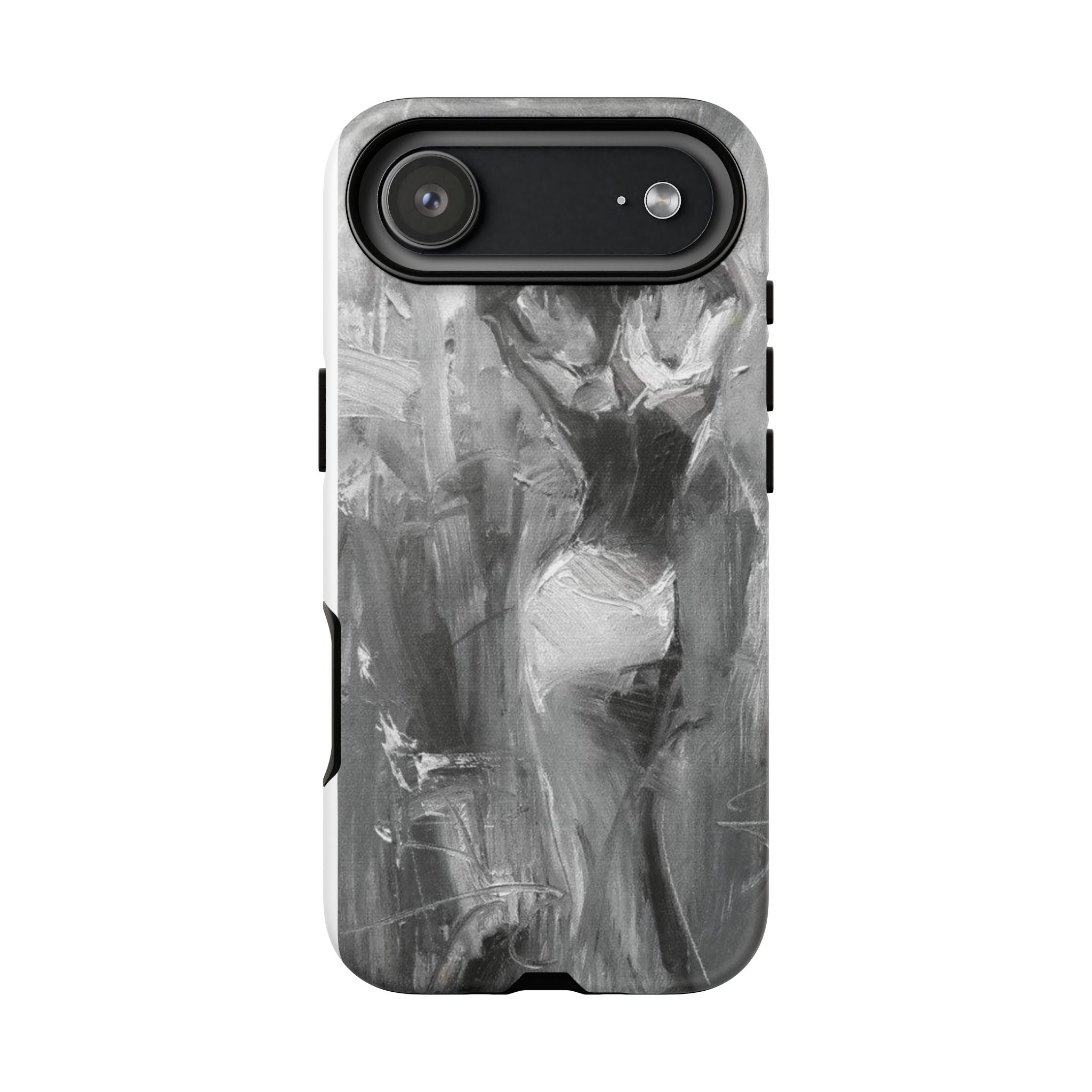 Stylish Phone Case for Tough Cases, Aesthetic Smartphone Cover, Art-Inspired Accessory, Fashionable Gift for Her, Unique Protection