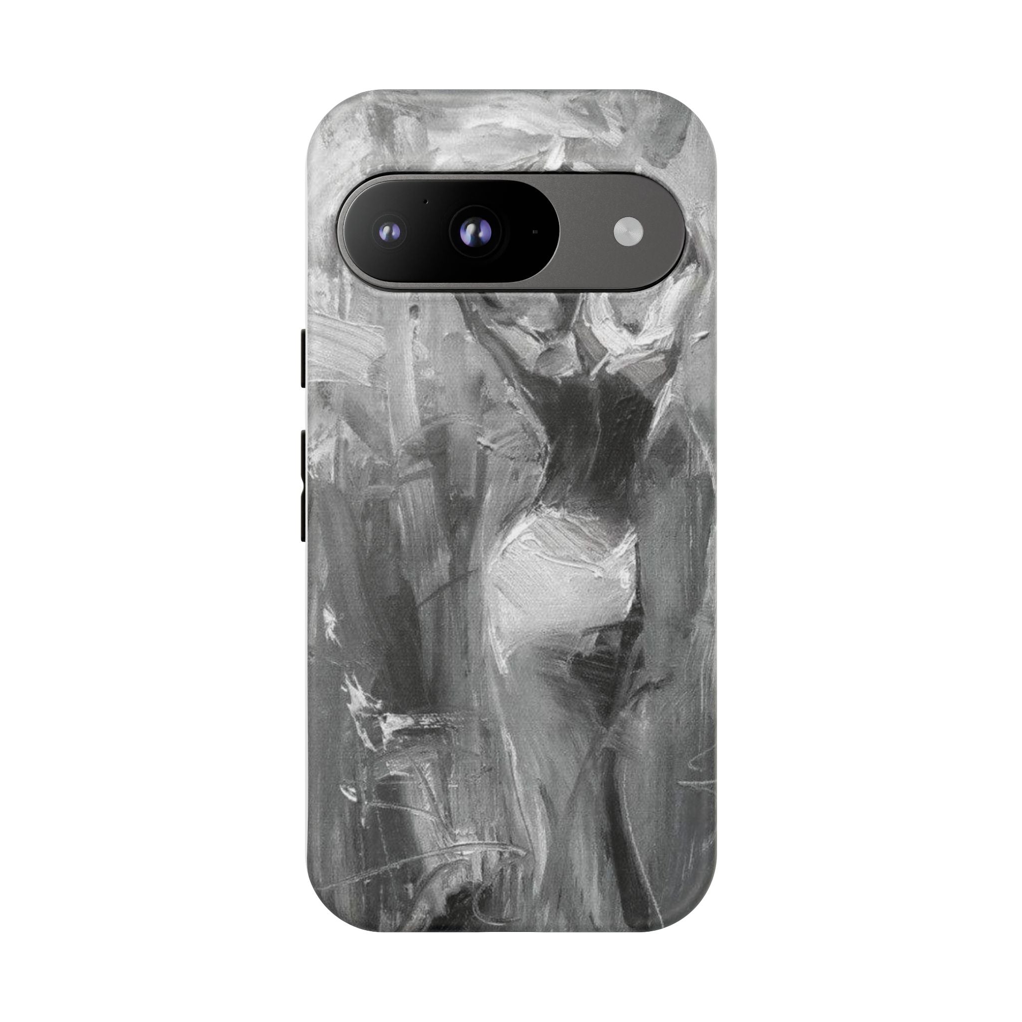 Stylish Phone Case for Tough Cases, Aesthetic Smartphone Cover, Art-Inspired Accessory, Fashionable Gift for Her, Unique Protection