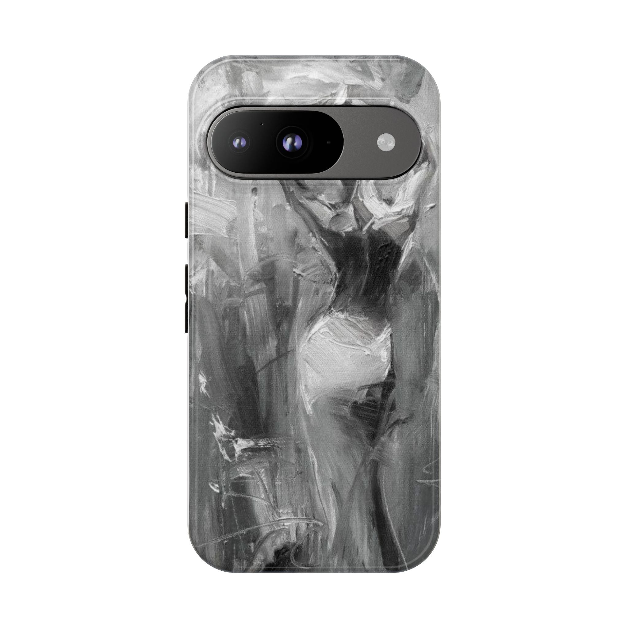 Stylish Phone Case for Tough Cases, Aesthetic Smartphone Cover, Art-Inspired Accessory, Fashionable Gift for Her, Unique Protection